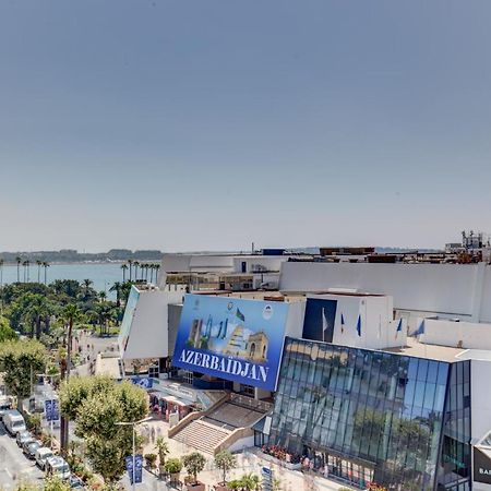 Cannes Conseil Immo - Appartement 1 Chambre, Zone Semi Pietonne -Tol- Exterior photo