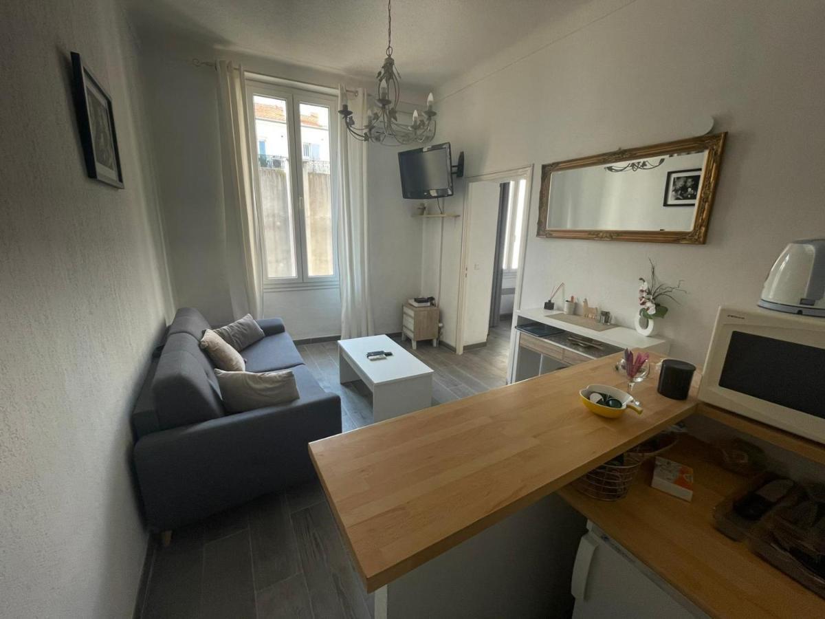 Cannes Conseil Immo - Appartement 1 Chambre, Zone Semi Pietonne -Tol- Exterior photo