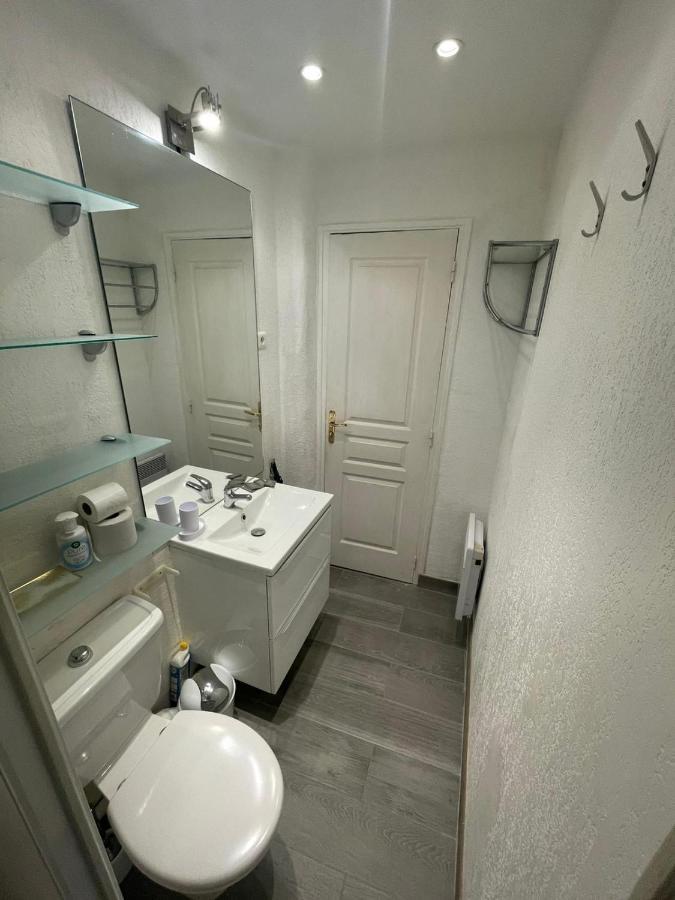 Cannes Conseil Immo - Appartement 1 Chambre, Zone Semi Pietonne -Tol- Exterior photo